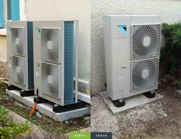 Quel type de pompe à chaleur pour ma piscine ? Précy-sur-Oise