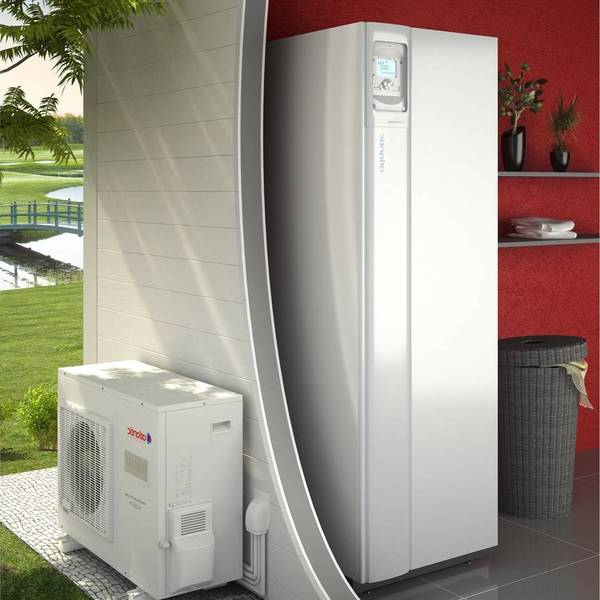 Comment transformer une clim en pompe a chaleur air-eau ? Lamorlaye