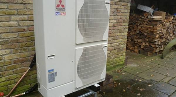 prix compresseur pompe à chaleur daikin Villiers-Adam