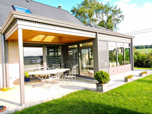 Prix D Une Veranda 30m2